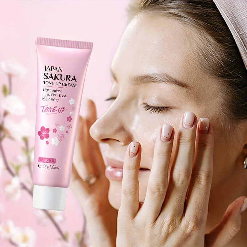 BEAUTYX Japan Sakura 10pcs Skin Care Kit – Day & Night